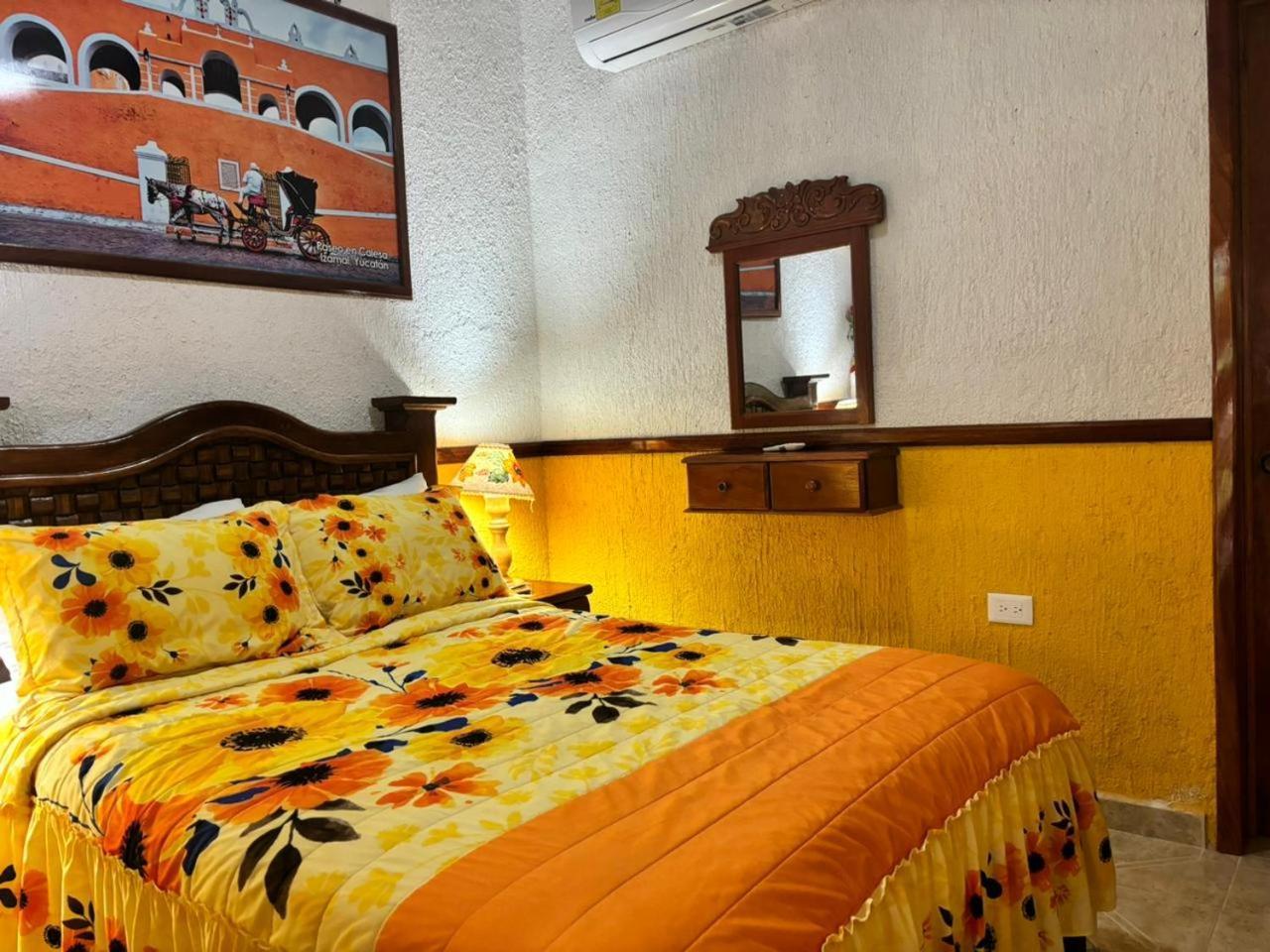 Casa Palagui Colonial Hotel Валядолид Екстериор снимка