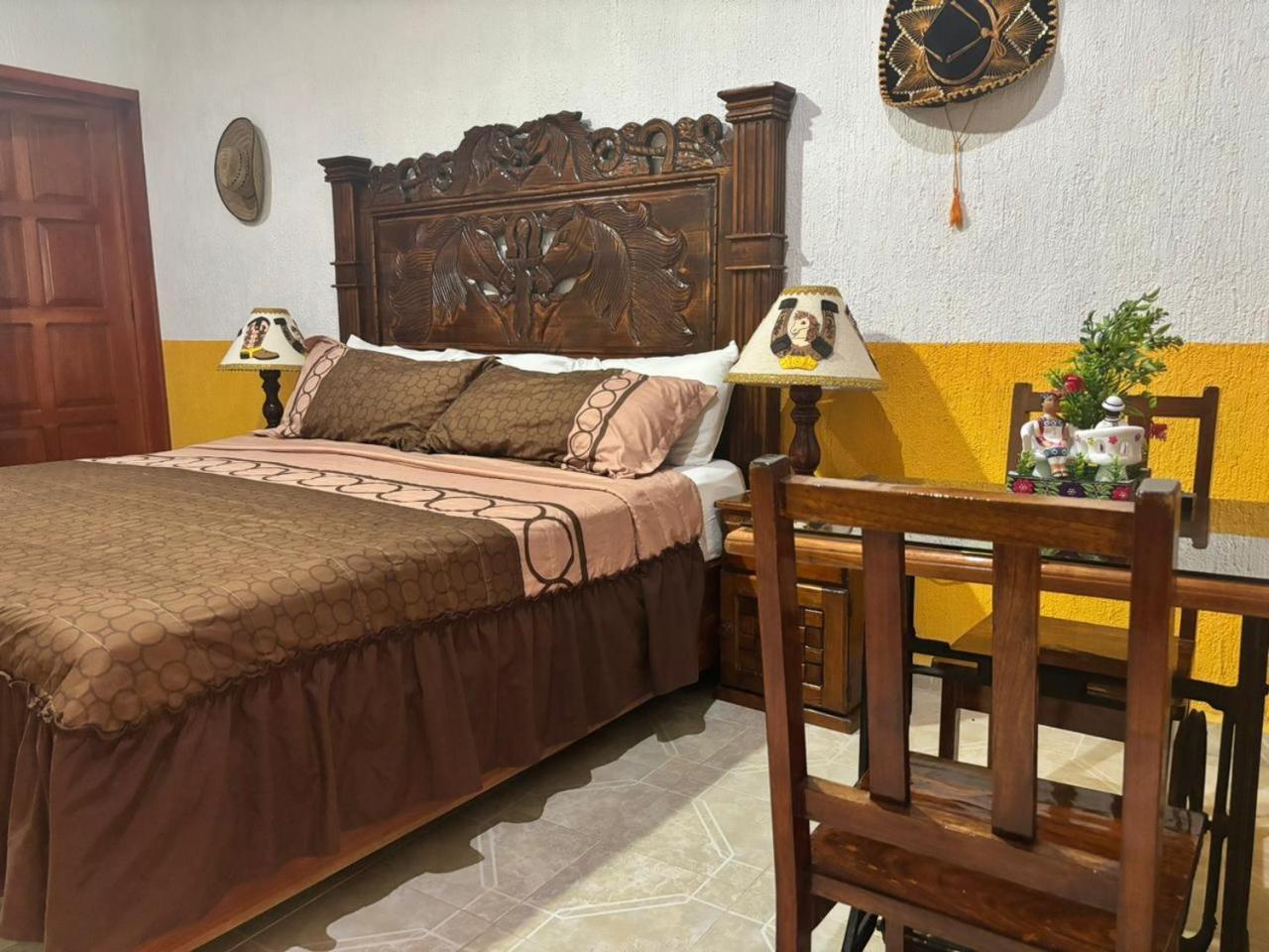 Casa Palagui Colonial Hotel Валядолид Екстериор снимка