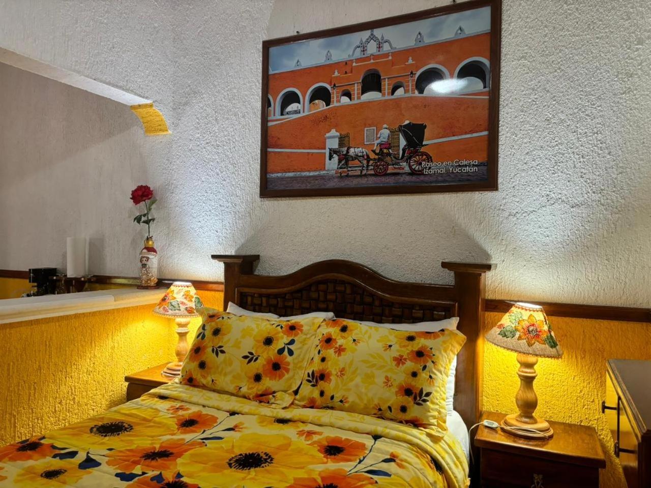 Casa Palagui Colonial Hotel Валядолид Екстериор снимка